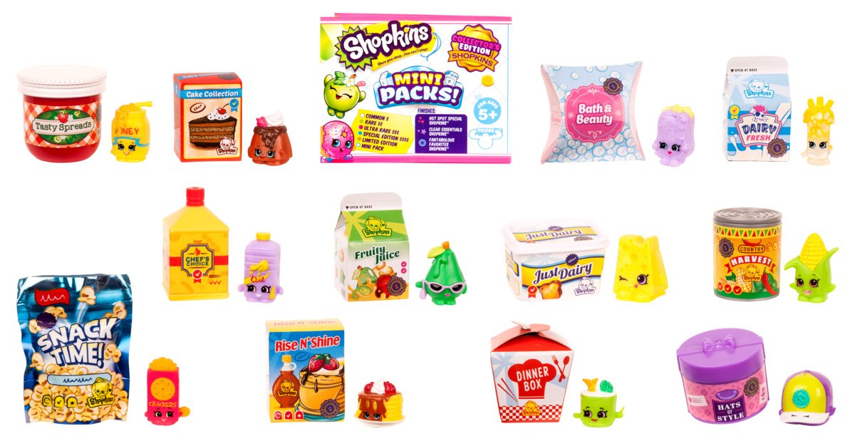 shopkins toys season 10