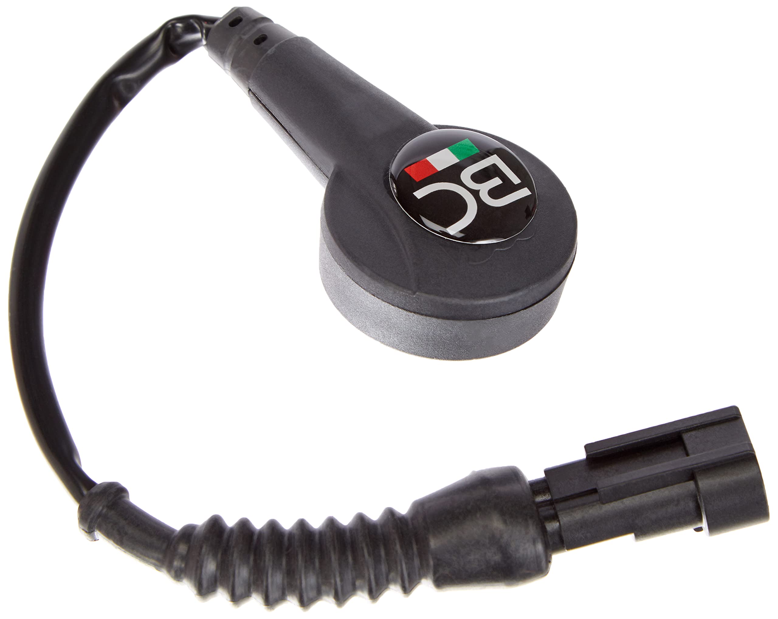 BC Battery Controller 710-MAG-M Male Magnetic Connector/Adapter for BC Charger (12V max 15 Amp) - Made in Italy