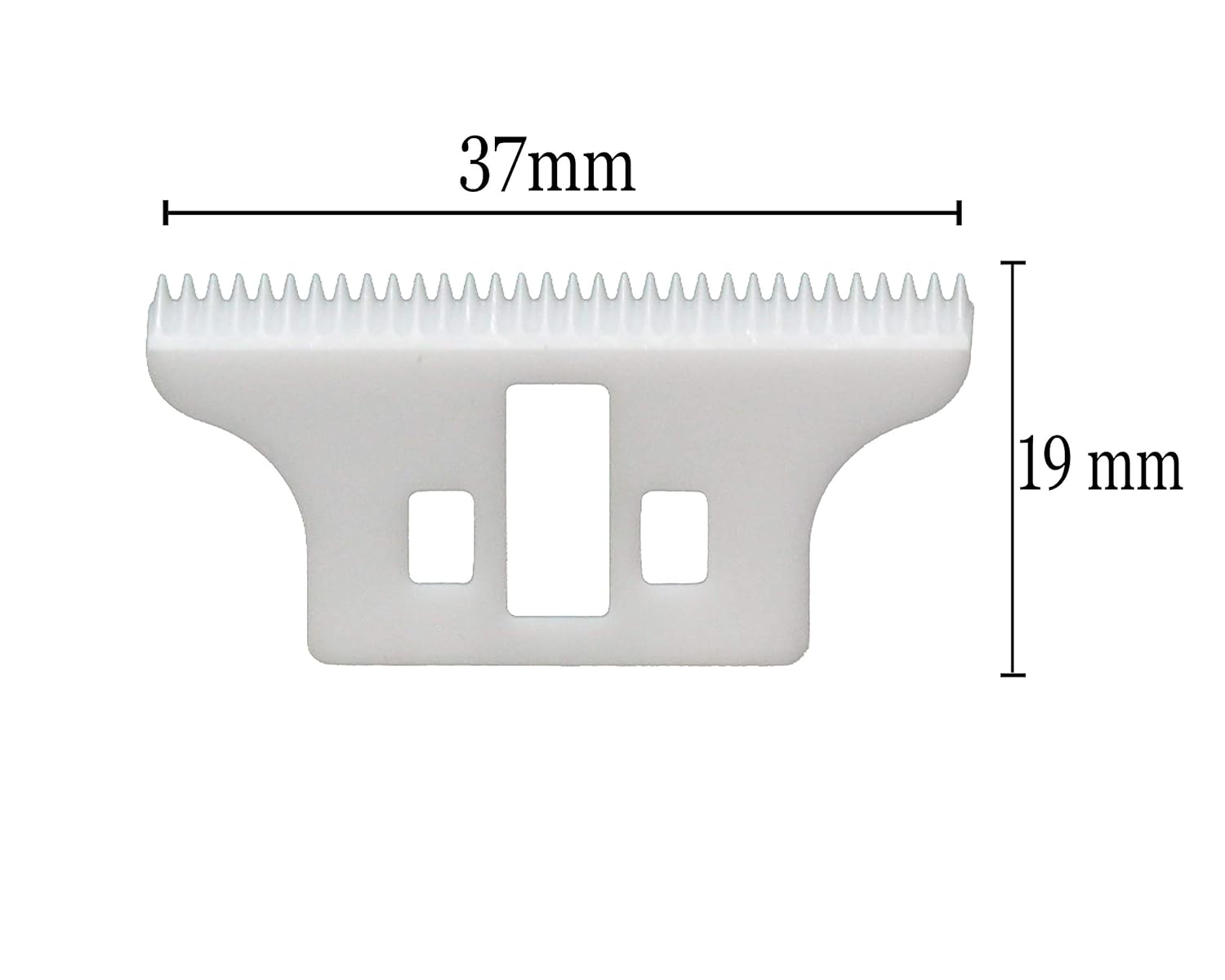 wahl detailer ceramic blade