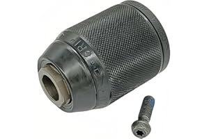 KIMGU N242399 N391336 Keyless Chuck Replace for Dewalt DCD985 DCD980 DCD970 DCD950 DCD995 DC901 DCD930 DCD939 DCD959 DCD990 DCD940 DCD997P2BT with Screw