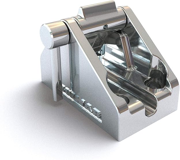 Lewmar 66840077 Chain Stopper for 8MM, 5/16' Chain Jewelry