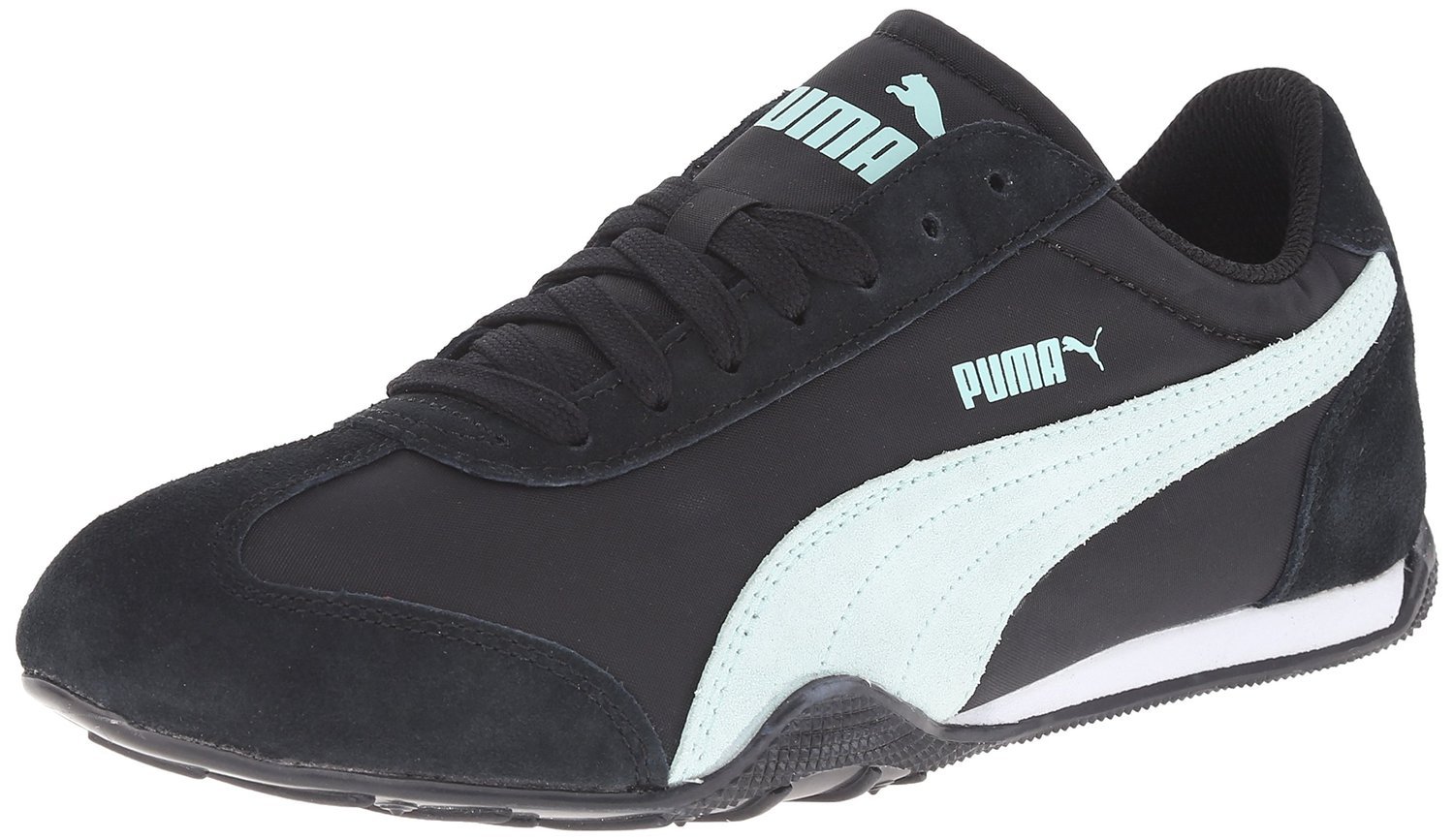 puma women's 76 runner scratched wn's sneaker