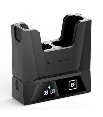 Caricabatterie Originale Sony BC-QZ1 Per Batteria NP-FZ100 - Compatibile Con Alpha 7, 9, 6600 - Foto 5