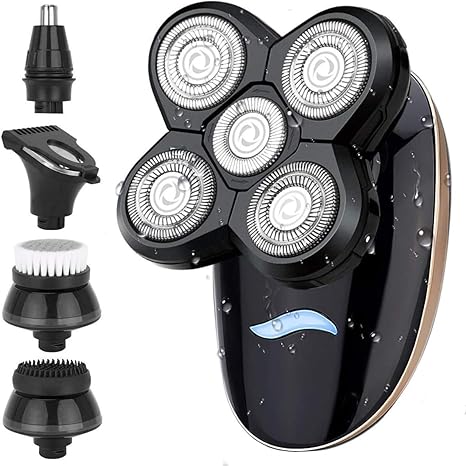 electric razor set