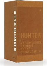Armaf Hunter For Men Eau De Toilette, 100ml - Woody Floral Musk Cologne view 4