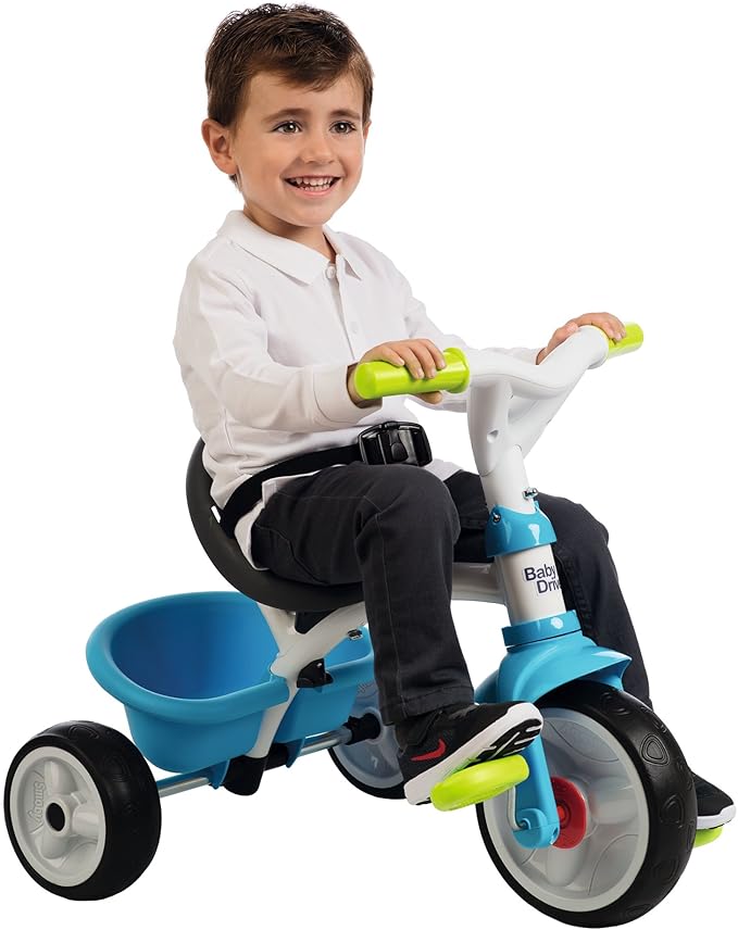 smoby be be move baby trike