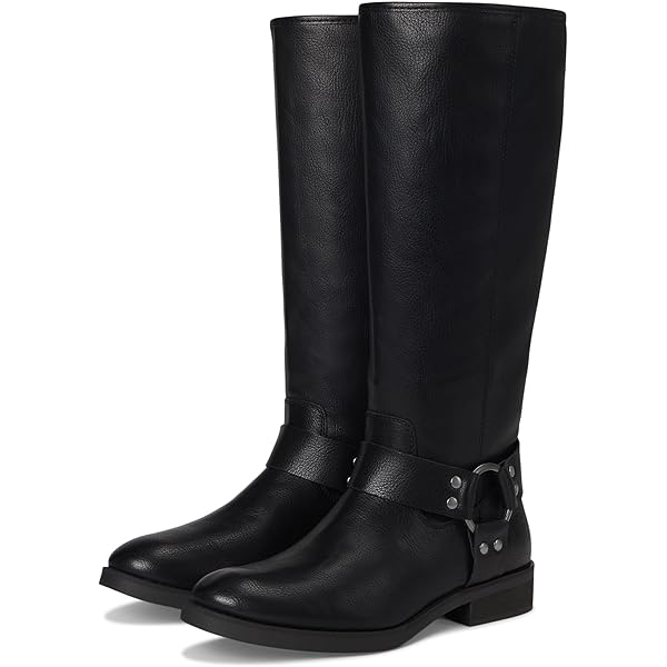 Sam Edelman Botas Altas Sylvia Para Mujer, Rojo Vino, 37 EU