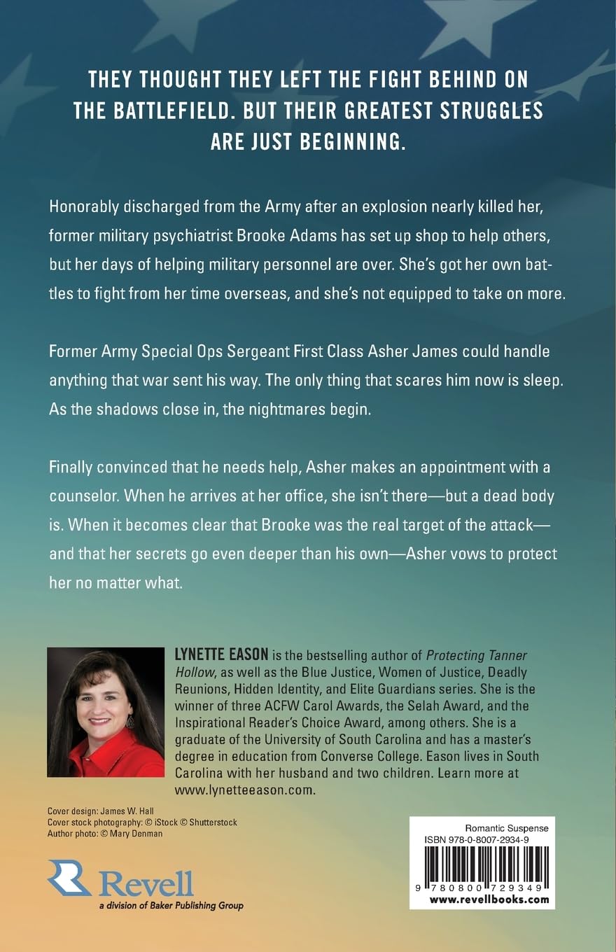 Collateral Damage: Christian Suspense and Military Thriller Romance (Danger Never Sleeps)