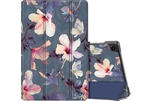 Fintie Slim Case for Samsung Galaxy Tab A11+ / A11 Plus/Tab A9+ / A9 Plus 11-Inch 2025/2023, Ultra Thin Lightweight Hard Back