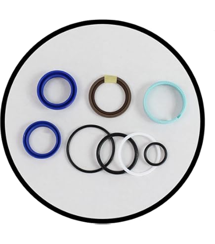 Amazon.com: MRK SALES SKYJACK 121090, SEAL KIT - STEER CYLINDER