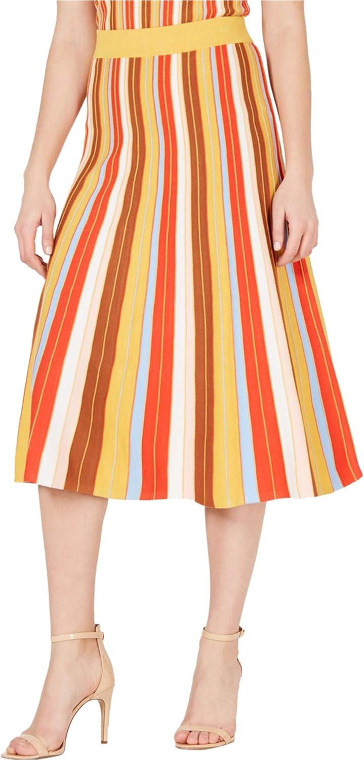 lucy paris rainbow skirt