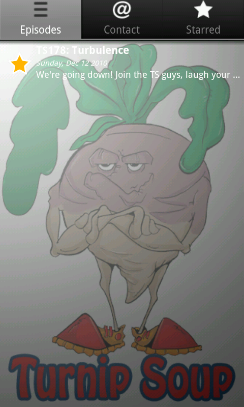 Turnip Soup