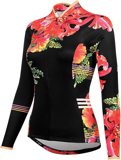 plus size womens cycling jerseys