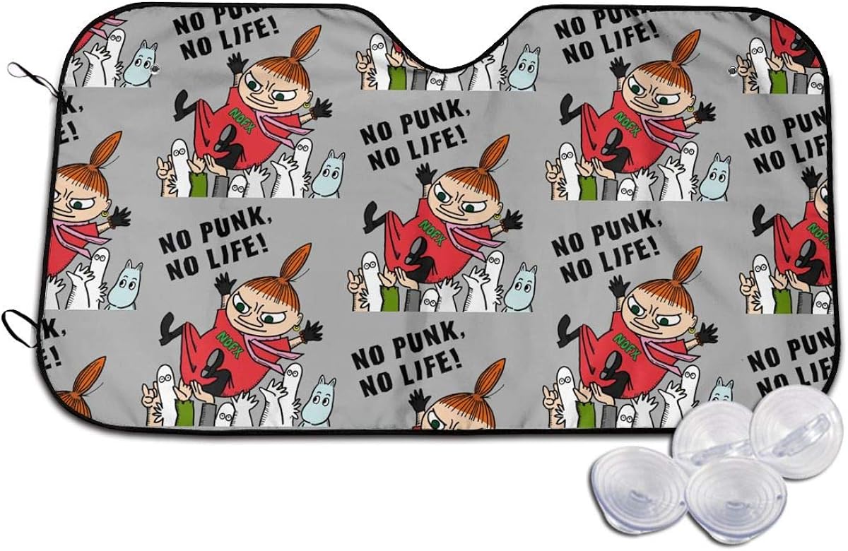 Amazon Co Jp サンシェード 車 カーフロントカバー 折り畳み 車用サンシェード 日除けシェード フロントガラスカバー ムーミン 遮光 断熱 紫外線カット 車中泊 盗難防止 カー用品 吸盤付き 汎用 服 ファッション小物