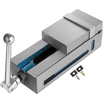 Precision Vice Inch VEVOR Inch ACCU Lock Down Vise Precision Milling Vice Inch