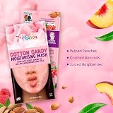 7th Heaven Cotton Candy Cream Face Mask Moisturising Skincare view 5