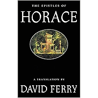 The Epistles of Horace book cover
