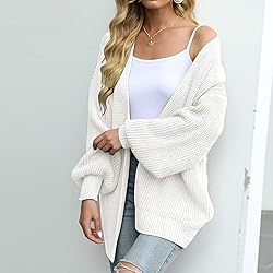 Long Sweater Cardigan Women Fashion Sweaters For