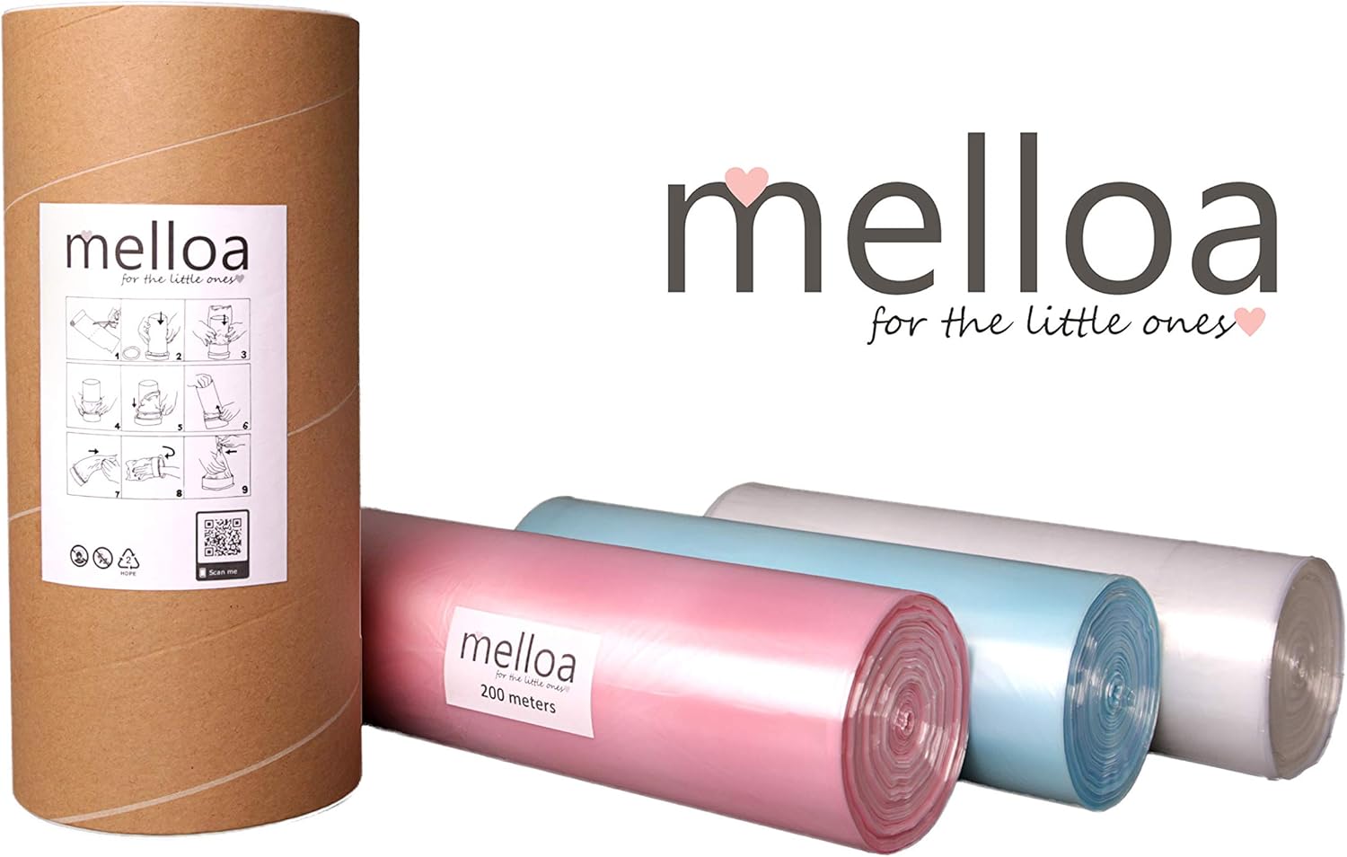 angelcare bin liners