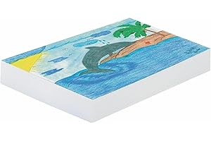 Pacon 3411 White Newsprint, 18 x 24, 500 Sheets/Pack