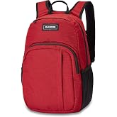 Dakine Unisex Campus S Backpack, Crimson Red, 18L