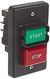 Woodstock D4157 110/220 Volt Single Phase On/Off