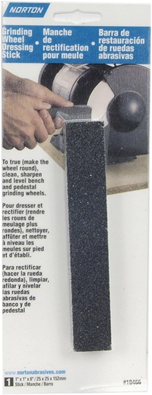 Norton Dressing Stick Medium Grit Silicon Carbide Grinding Wheel True Dress Tool