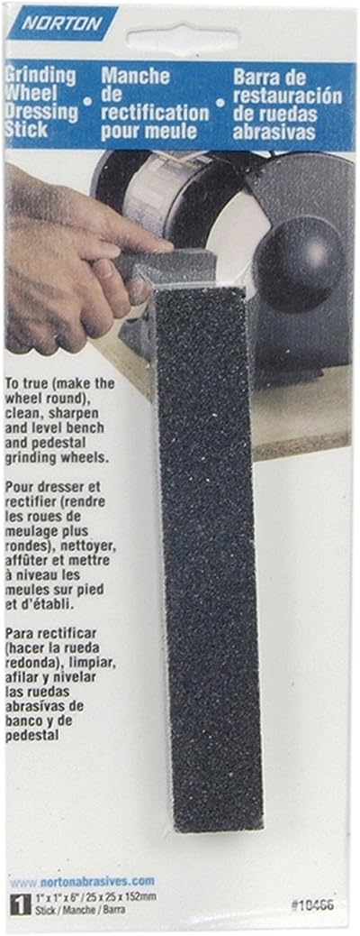 Norton Dressing Stick Medium Grit Silicon Carbide Grinding Wheel True Dress Tool