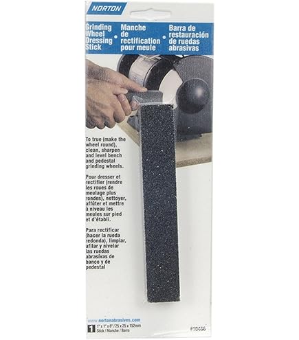 Meule Oregon OR534-14 5-3/4 X 1/4 X 7/8 Pouces - Neuve - Pour Meulage