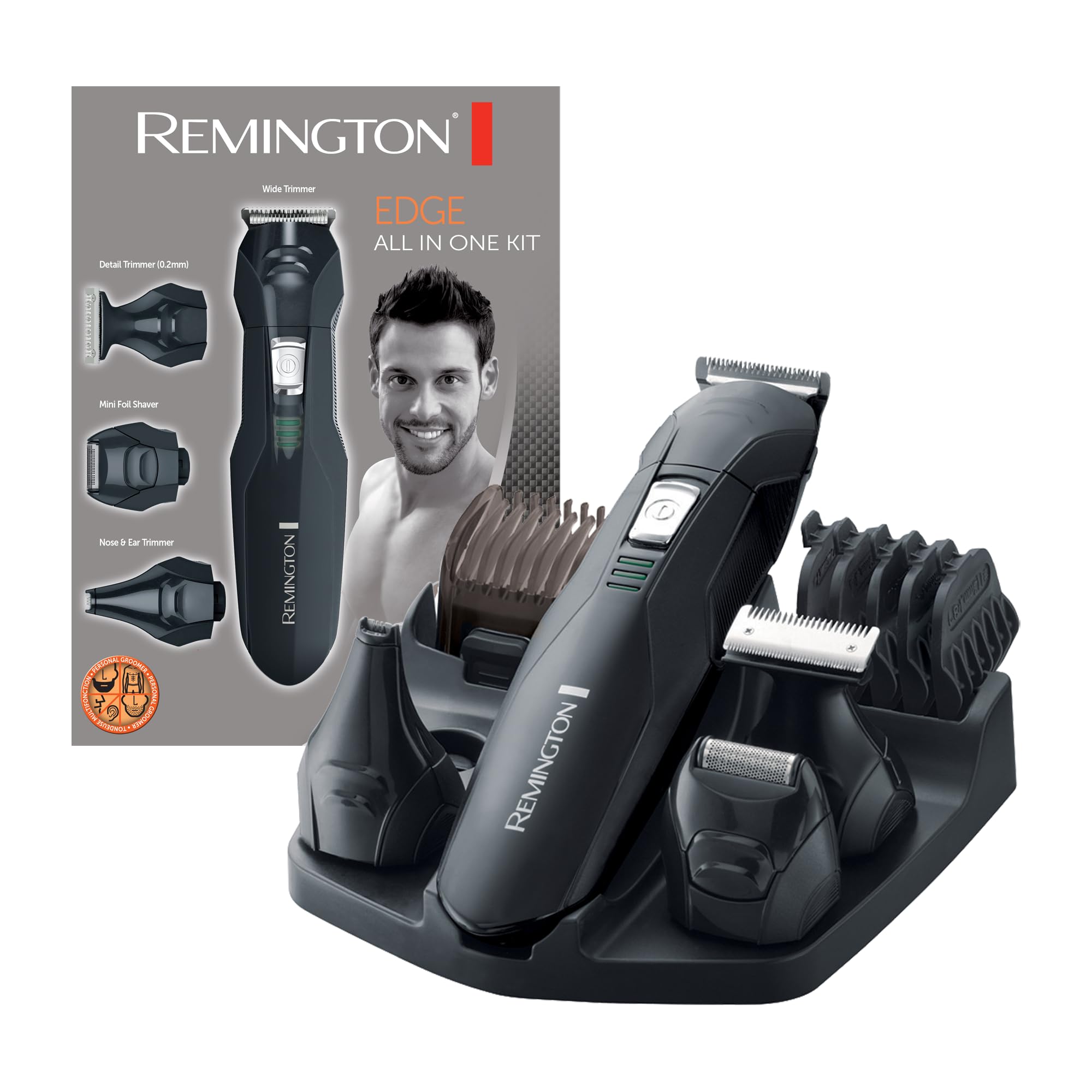 Remington PG6030 Edge Hair and Beard Trimmer 43141 560 400