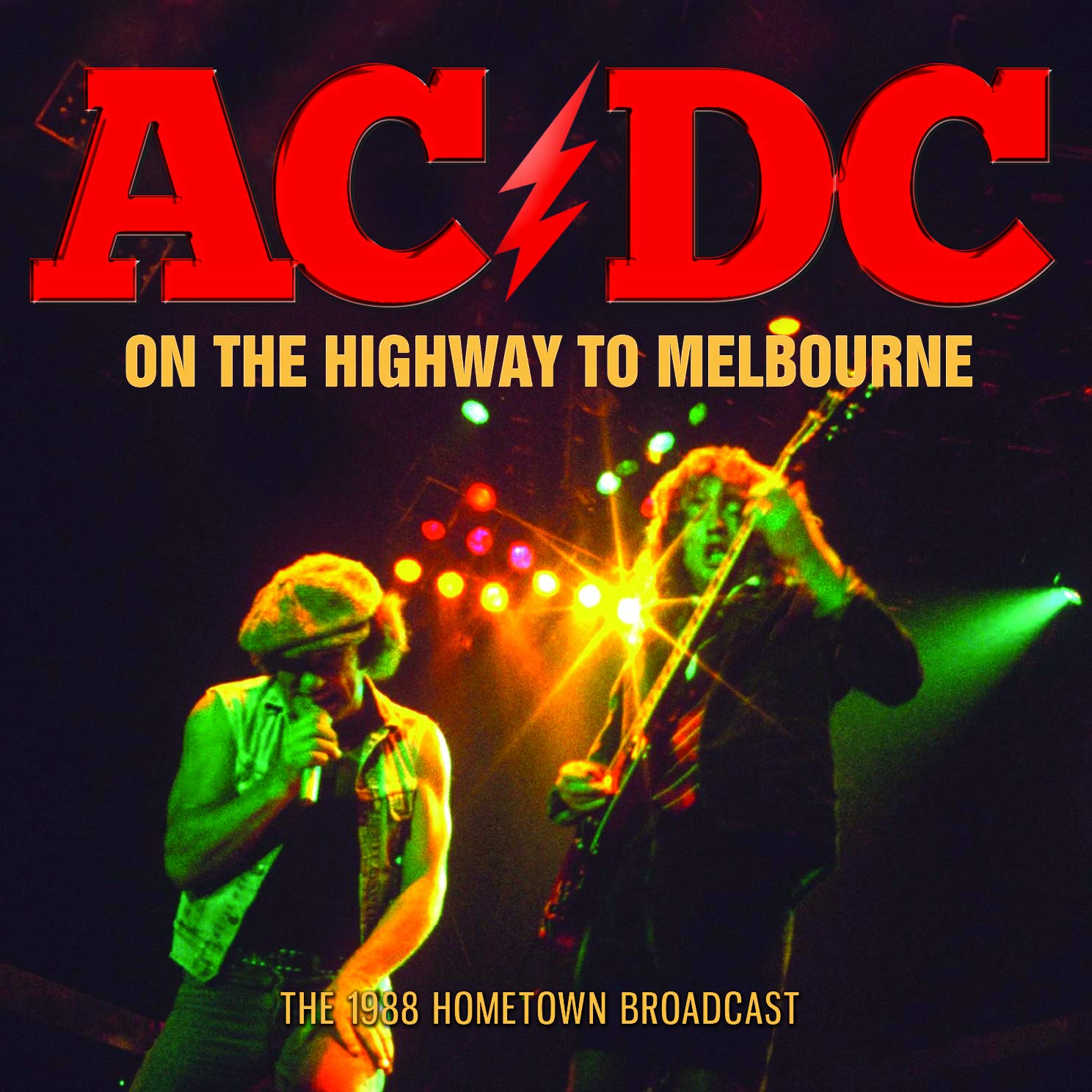 on The Highway to Melbourne Radio Broadcast 1988 Ac/Dc, Ac/Dc Amazon
