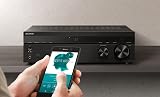 Sony STRDH190.CEK 2 Channel Amplifier with Phone Input and Bluetooth Black view 5