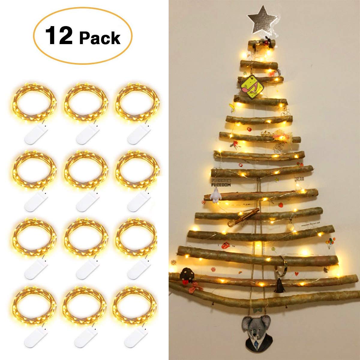 Best Twinkle Lights For Garden Water Fountain