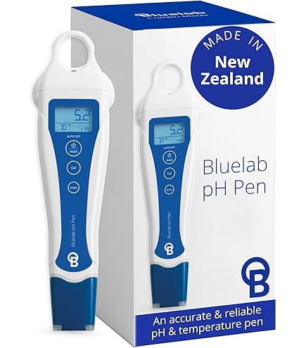 Amazon.com: HM Digital PH-200 Waterproof pH Meter, 0-14.00 pH