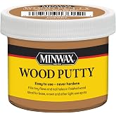 Minwax Wood Putty, Cherry, 3.75 oz