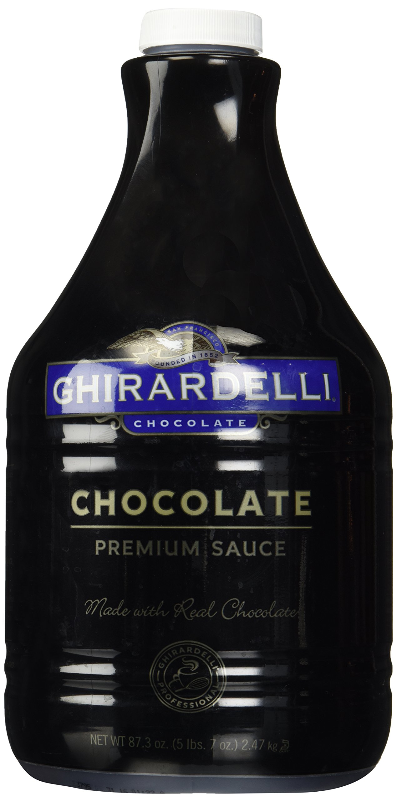 Ghirardelli Black Label Chocolate Sauce Ingredients Juleteagyd