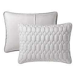 VCNY Home - Full/Queen Quilt Set, Pinsonic Bedding