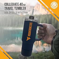Campus Colors College & University 40 oz Travel