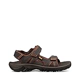 Teva Men's Katavi 2 Sandal, Black Olive, 14 M US