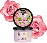 Organic Shop 250ml Body Scrub Firming Rose & Salt view 2