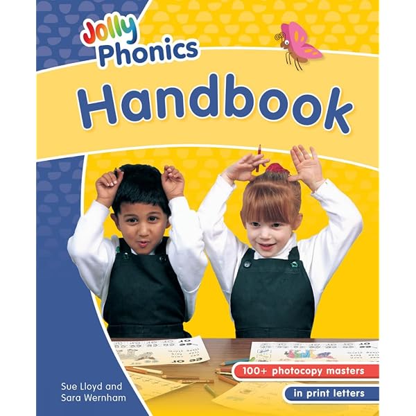 Finger Phonics Books: In Print Letters (1-7): Lloyd, Sue, Wernham
