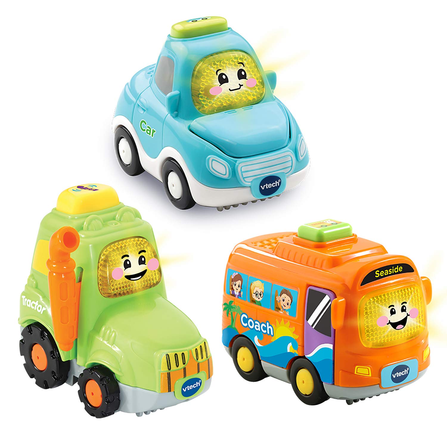 toot toot vehicles