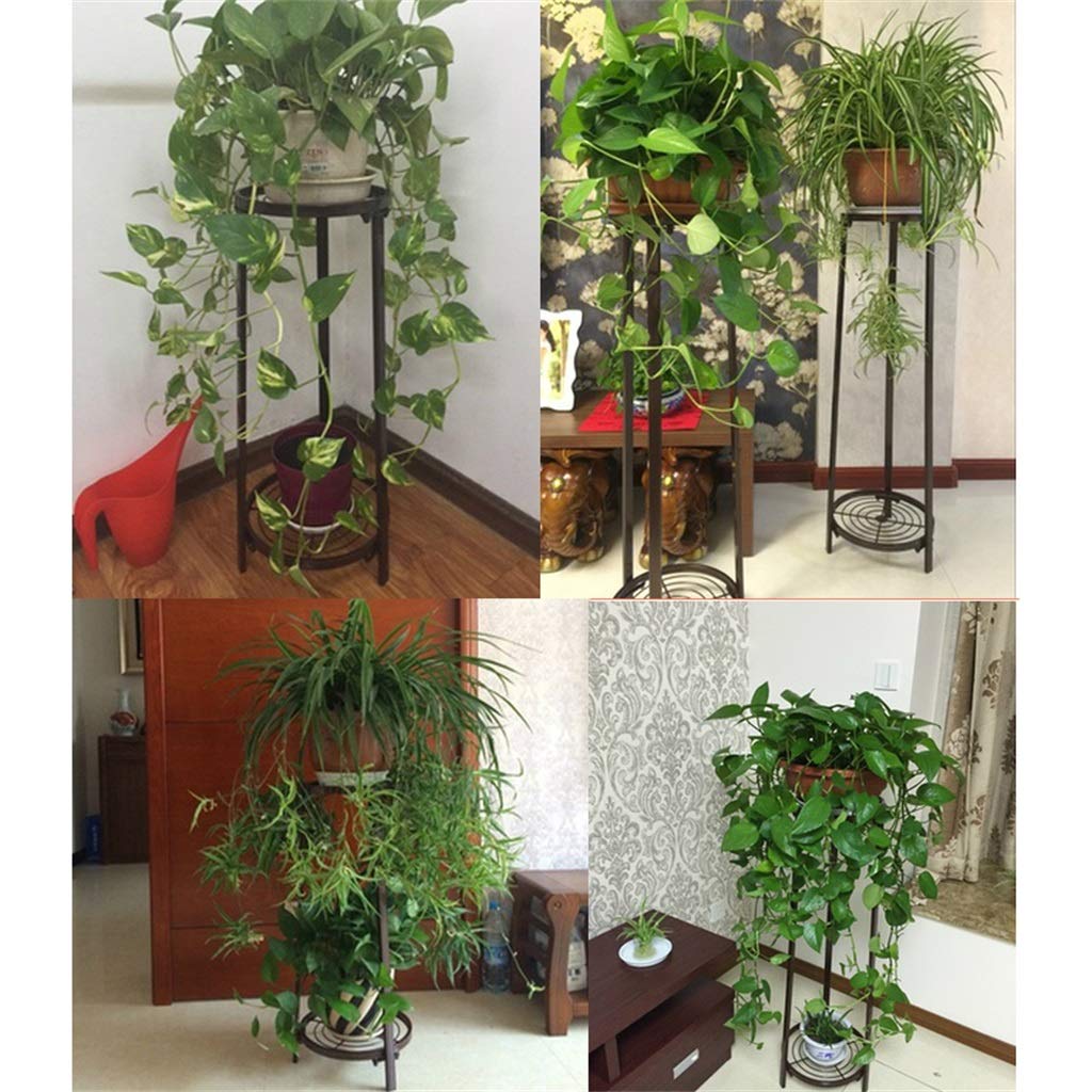 plantas decorativo soporte para macetas