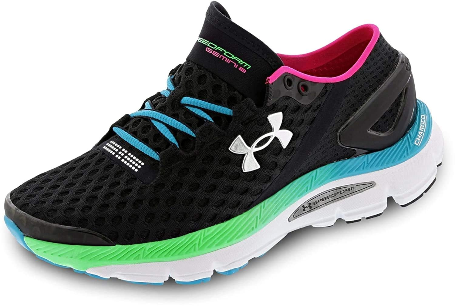 under armour gemini 2 women's shoes