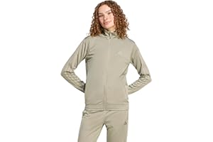adidas Womens Tricot 3-Stripes Track TopTrack Top