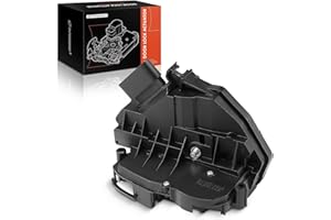 A-Premium Front Left Driver Door Latch Lock Actuator Compatible with Ford Edge 2015-2016, Escape 2013-2017, Fiesta 2011-2016, Focus 2012-2017, Fusion 2013-2016 & Lincoln MKZ 2013-2016, BM5AA21813AE