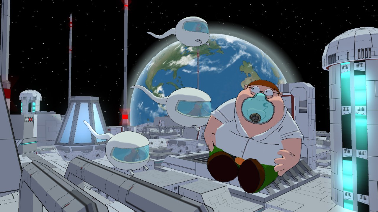 Family Guy: Back to the Multiverse - Xbox 360 Family Guy: Back to the Multiverse - Xbox 360 Xbox 360 PlayStation 3