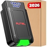 Autel Original MaxiVCI V150 VCI150 OBD2 Bluetooth Adapter | 2026 VCI 150 Car Wireless Communication Interface, for Autel Diagnostic Scanner MK900BT MP900BT MP900TS MK900TS MX900TS TS900