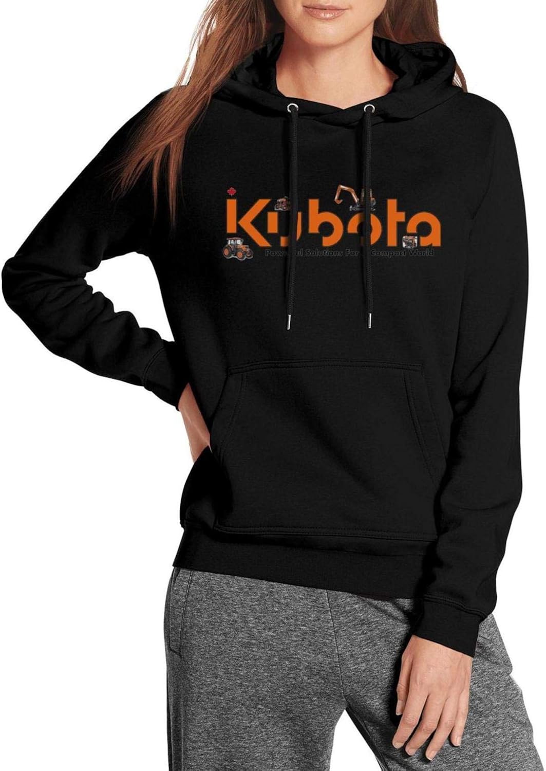 kubota sweatshirt