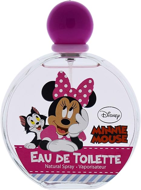 Minnie, Fragancia infantil - 1 set: Amazon.es: Belleza